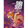 Sale Bête - Tome 1 - Hamster Drame