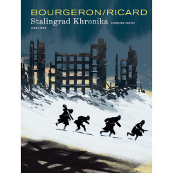 Stalingrad Khronika - Tome 1