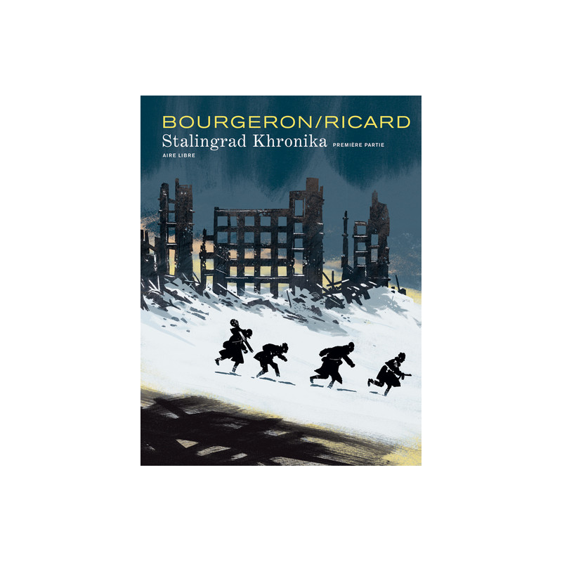 Stalingrad Khronika - Tome 1