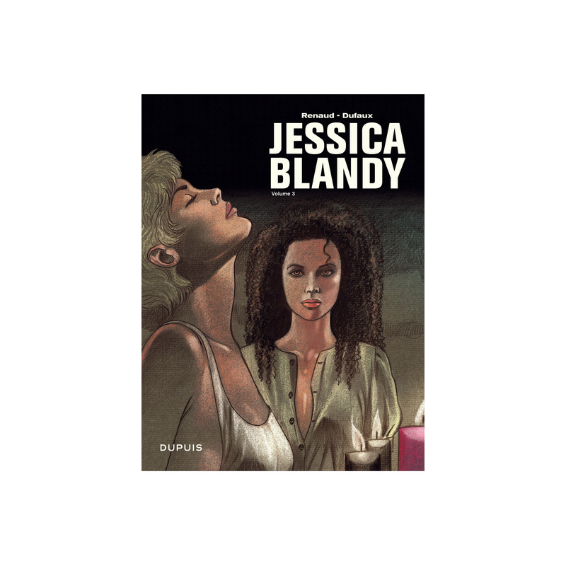 Jessica Blandy - L'intégrale - Tome 3 - Jessica Blandy, l'intégrale - Volume 3