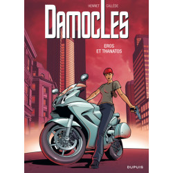 Damoclès - Tome 4 - Eros et...