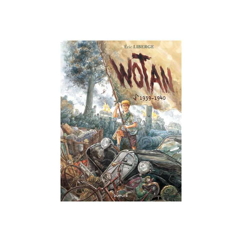 Wotan - Tome 1 - 1939 - 1940