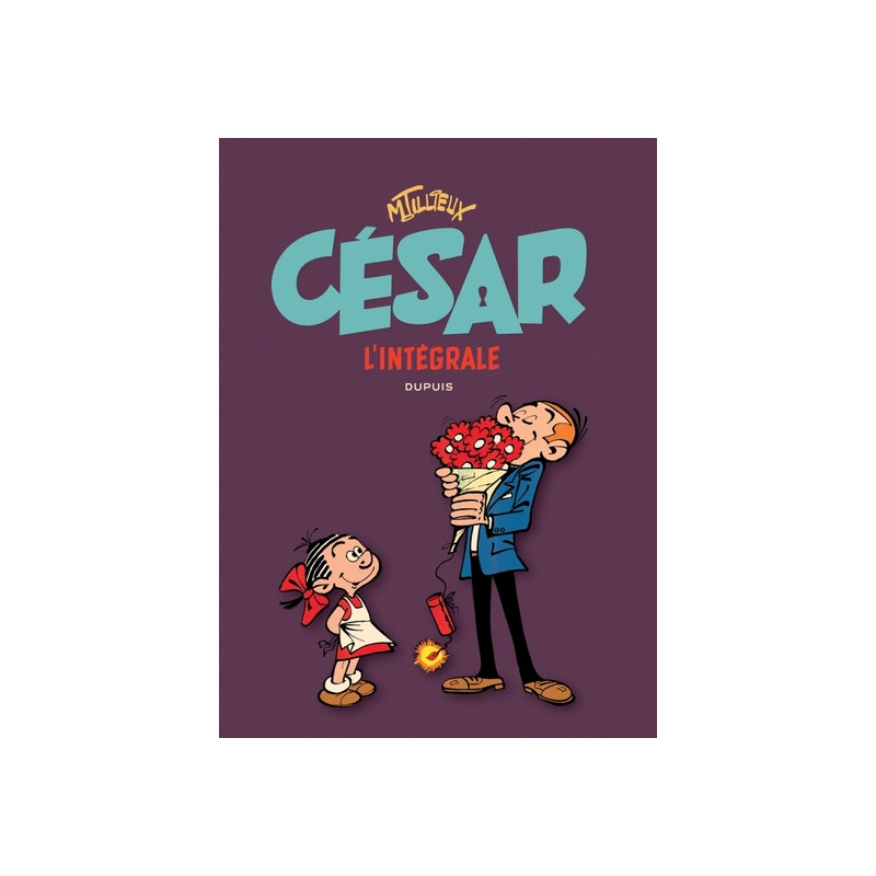César - L'intégrale