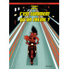 C'est comment qu'on freine ?