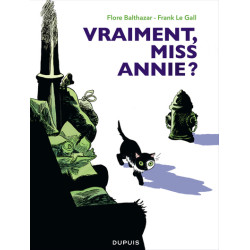 Miss Annie - Tome 2