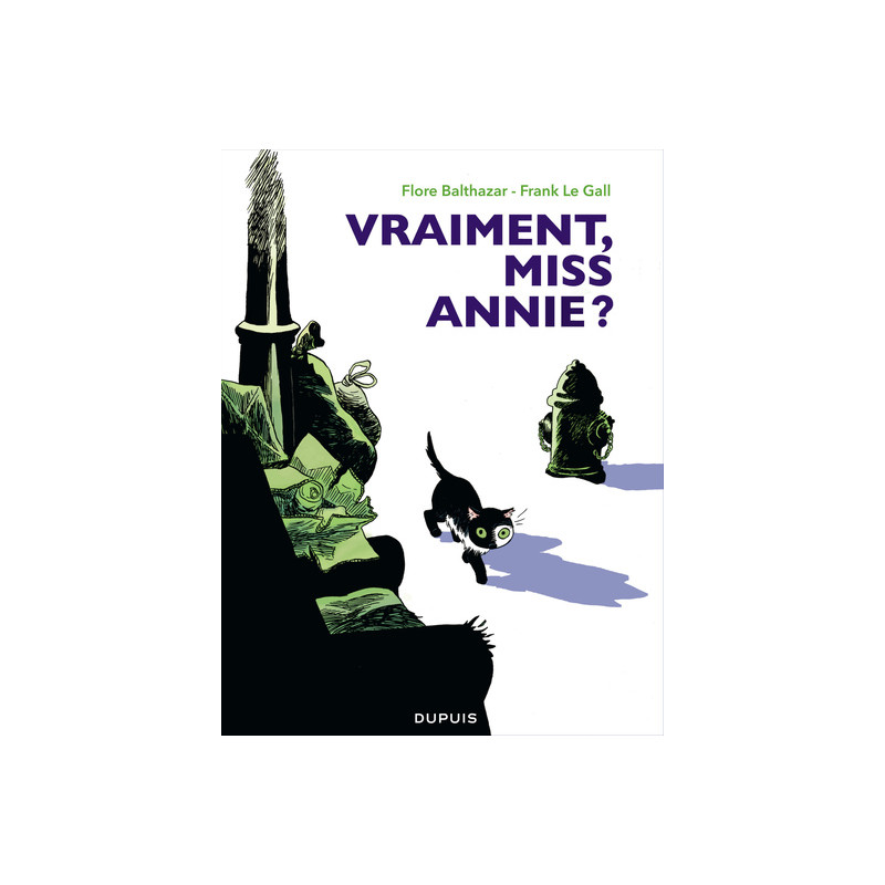 Miss Annie - Tome 2