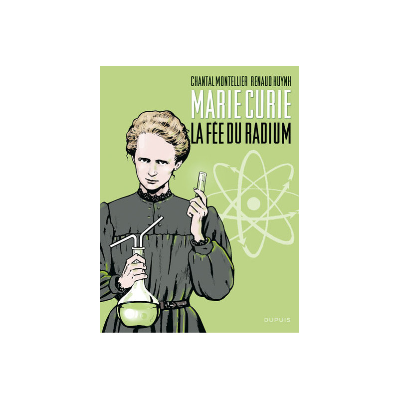 Biopic Marie Curie - La fée du radium