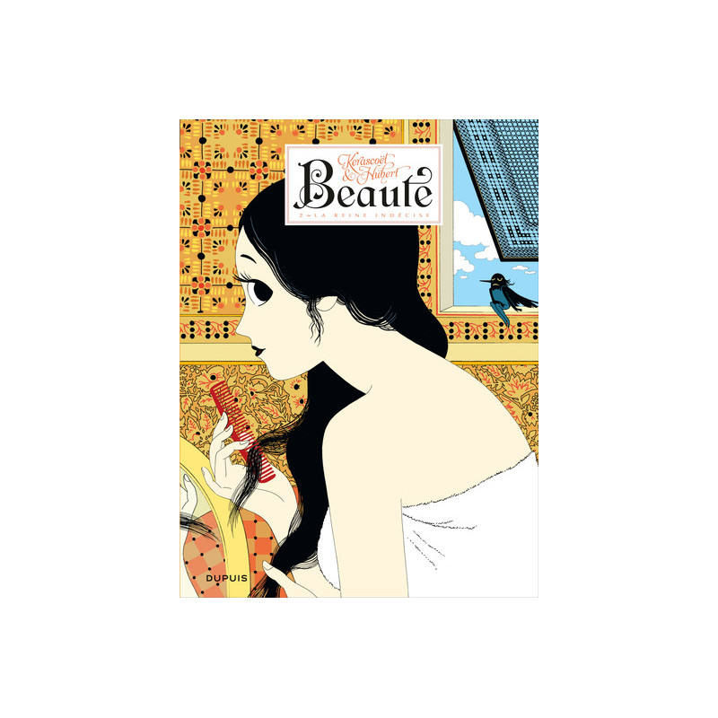 Beauté - Tome 2 - La reine indécise