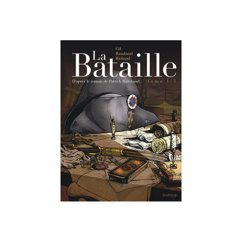 La Bataille - Tome 1 - Tome 1