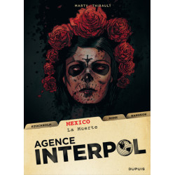 Agence Interpol - Tome 1 -...