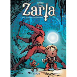 Zarla - Tome 5 - Les lueurs...