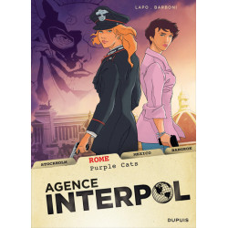 Agence Interpol - Tome 3 -...