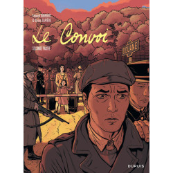 Le convoi  - Tome 2