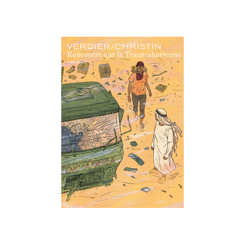 Rencontre sur la Transsaharienne - Rencontre sur la Transsaharienne