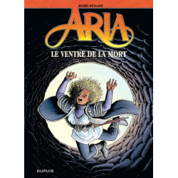 Aria - Tome 34 - Le ventre...