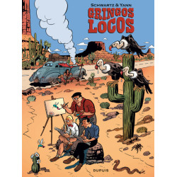 Gringos Locos - Tome 1 -...