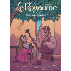 Le Royaume - Tome 4 -...