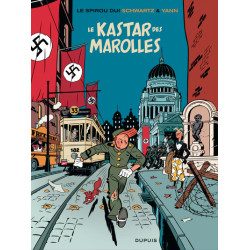 Le Spirou de ... - Tome 5 -...