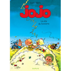 Jojo - Tome 5 - Un été du...