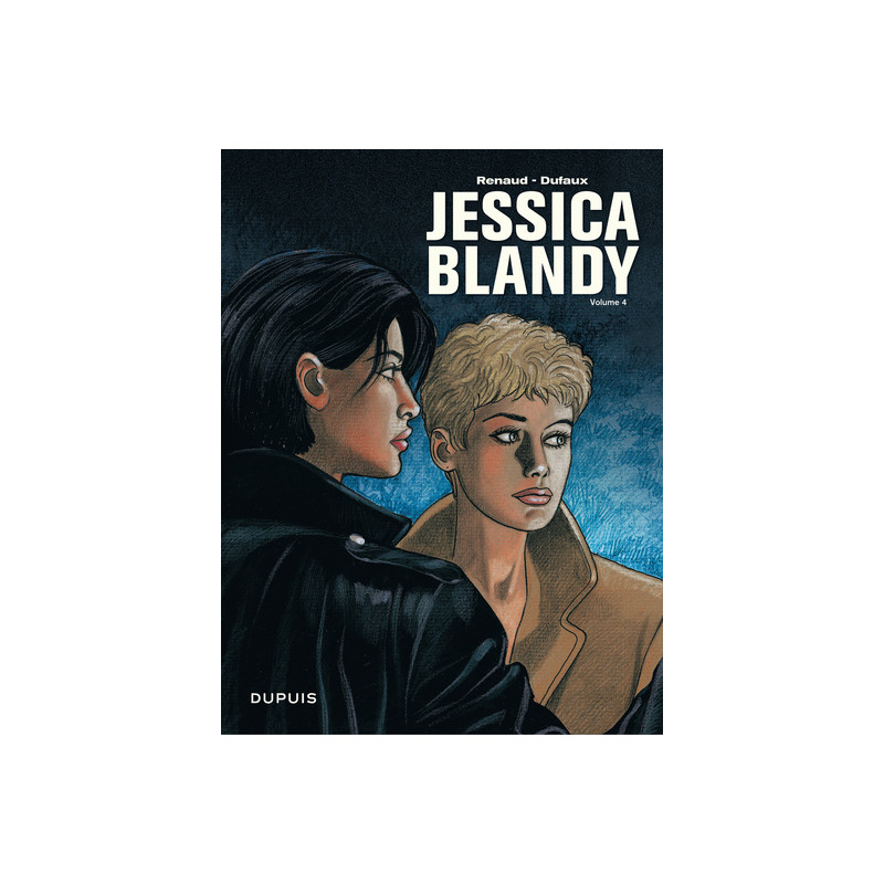 Jessica Blandy - L'intégrale - Tome 4 - Jessica Blandy, l'intégrale - Volume 4