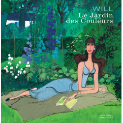 Le jardin des couleurs