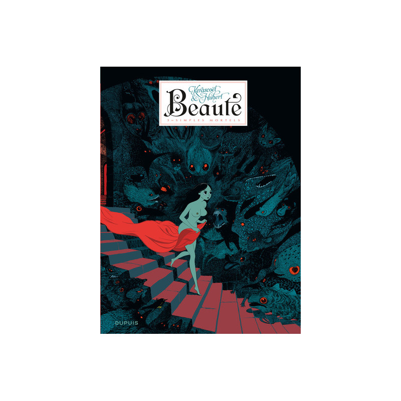 Beauté - Tome 3 - Simples mortels