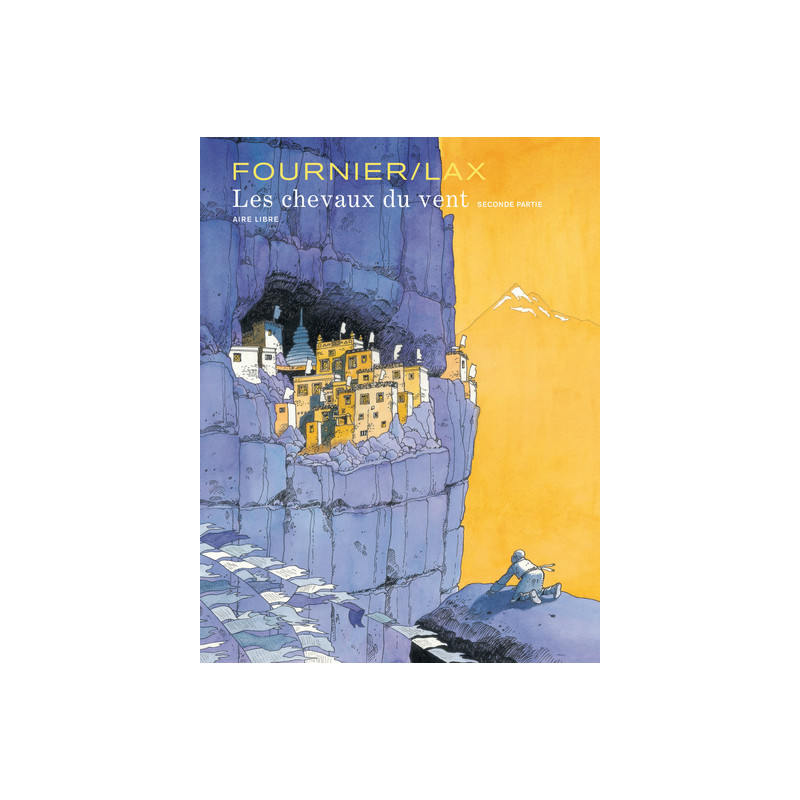 Les chevaux du vent - Tome 2 - Les chevaux du vent - tome 2