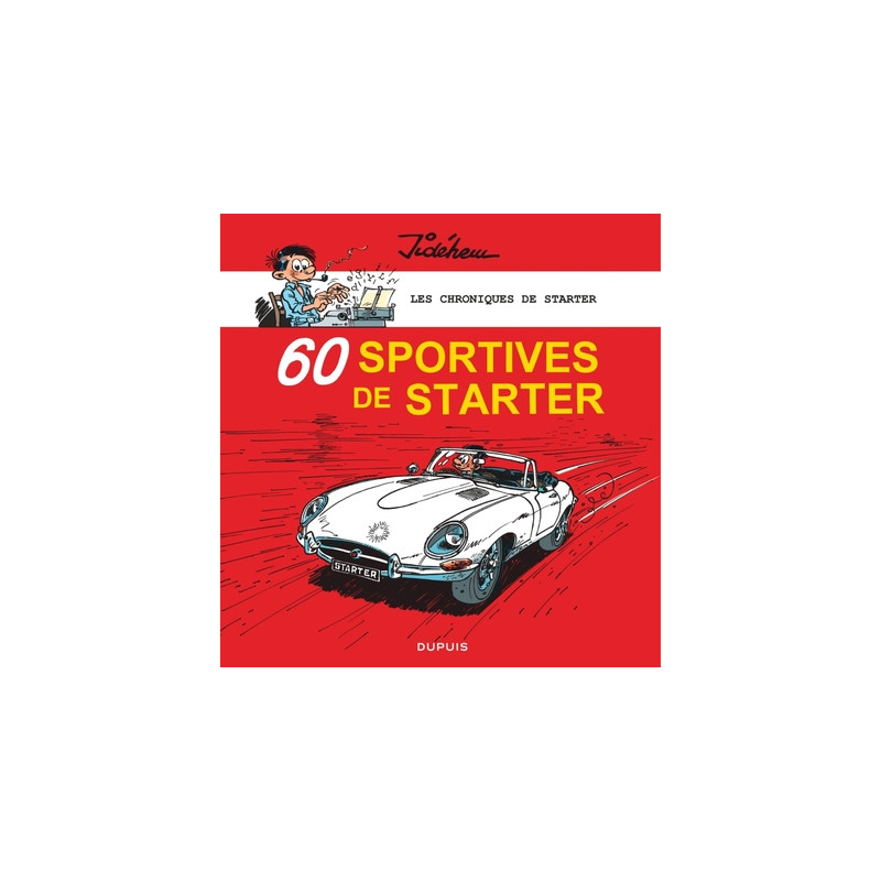 Les chroniques de Starter - 60 sportives de Starter