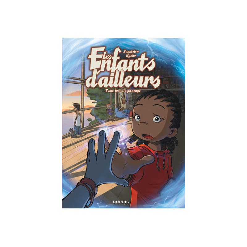 Les enfants d'ailleurs - Tome 1 - Le passage