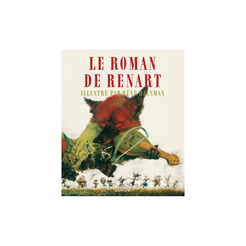 Le roman de Renart
