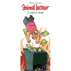 Animal lecteur - Tome 4 -...