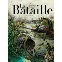 La Bataille - Tome 3 - Tome 3