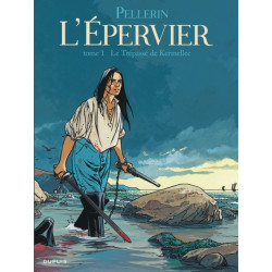 Epervier (L') - Tome 1 - Le...