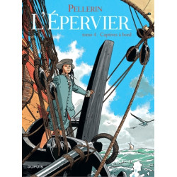 Epervier (L') - Tome 4 -...