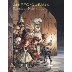 Monsieur Noir (édition...