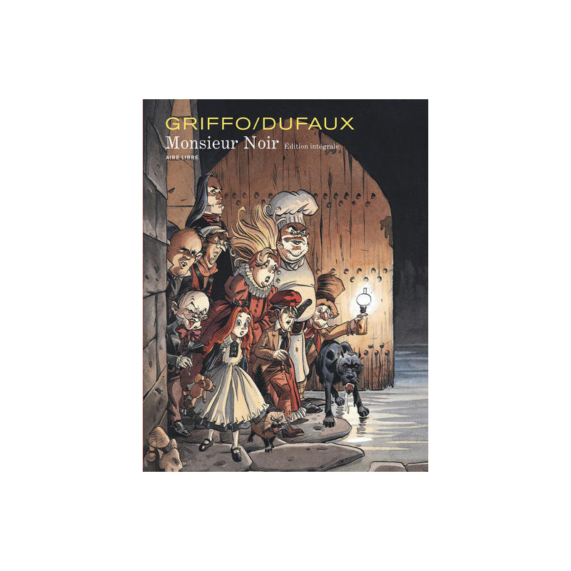 Monsieur Noir (édition intégrale)