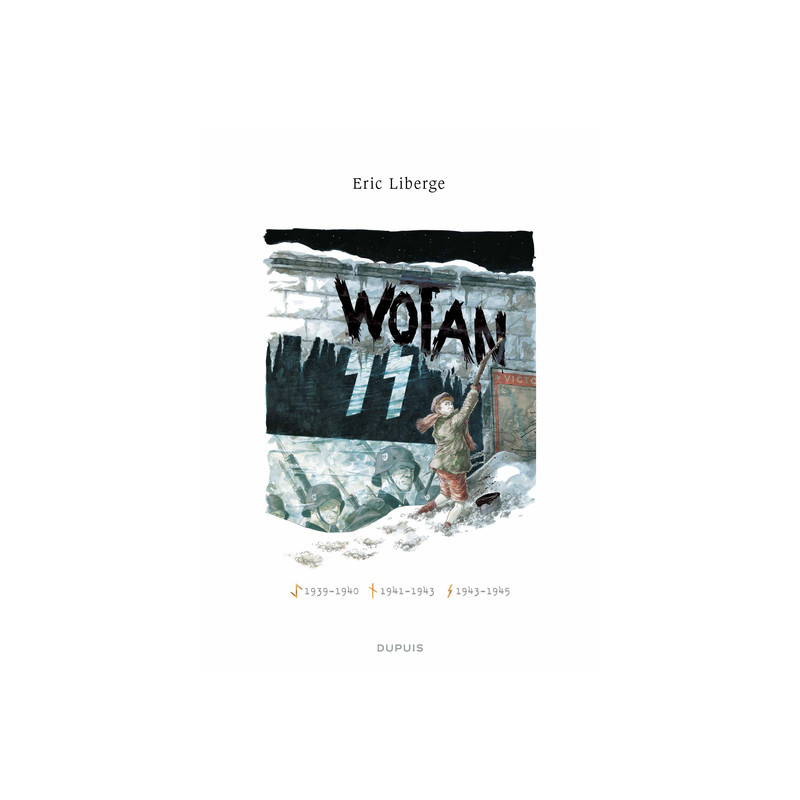 Wotan - L'intégrale - Wotan