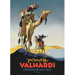 Valhardi Intégrale -...