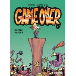 Game over - Tome 1 - Blork...