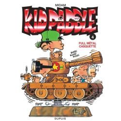 Kid Paddle - Tome 4 - Full...