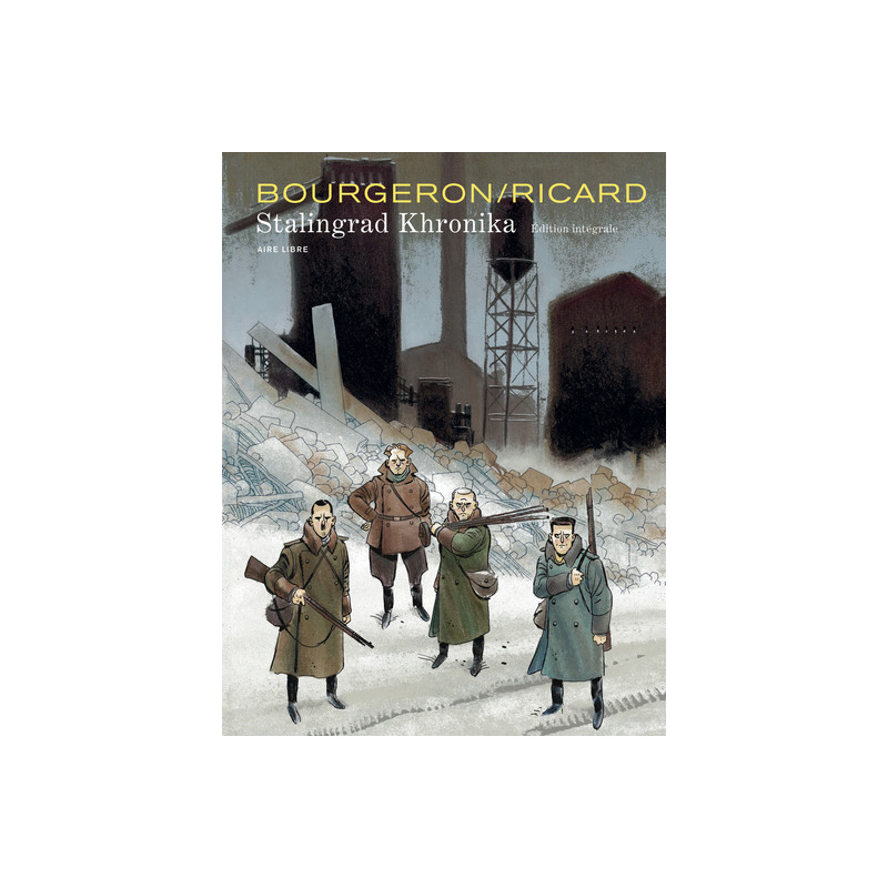 Stalingrad Khronika, L'intégrale