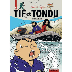 Tif et Tondu - L'intégrale...