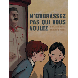 N'embrassez pas qui vous...
