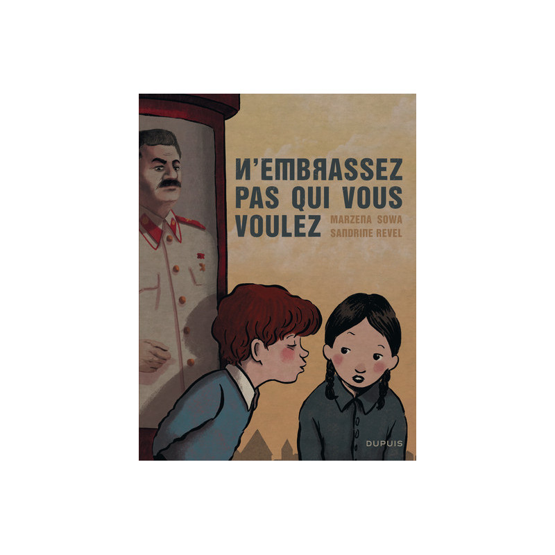 N'embrassez pas qui vous voulez