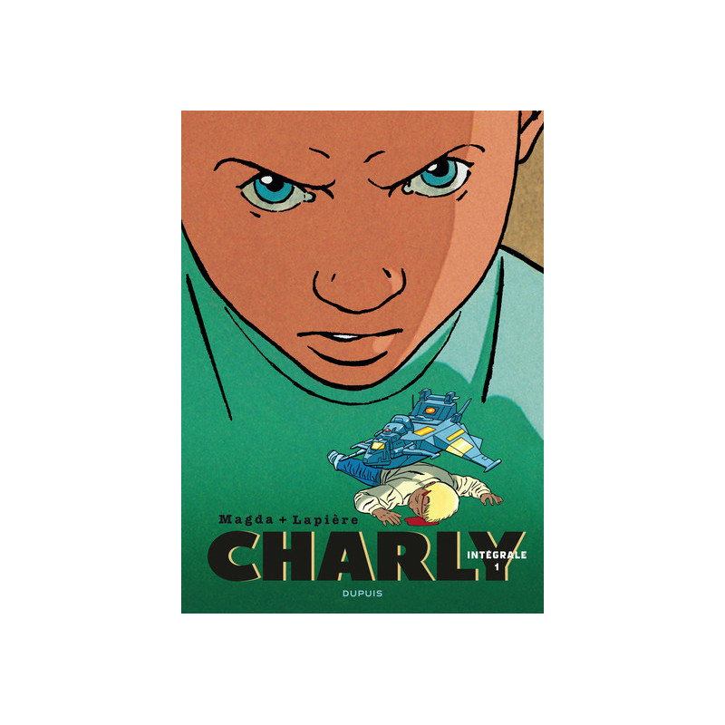Charly - L'Intégrale - Tome 1 - Charly - L'Intégrale - tome 1