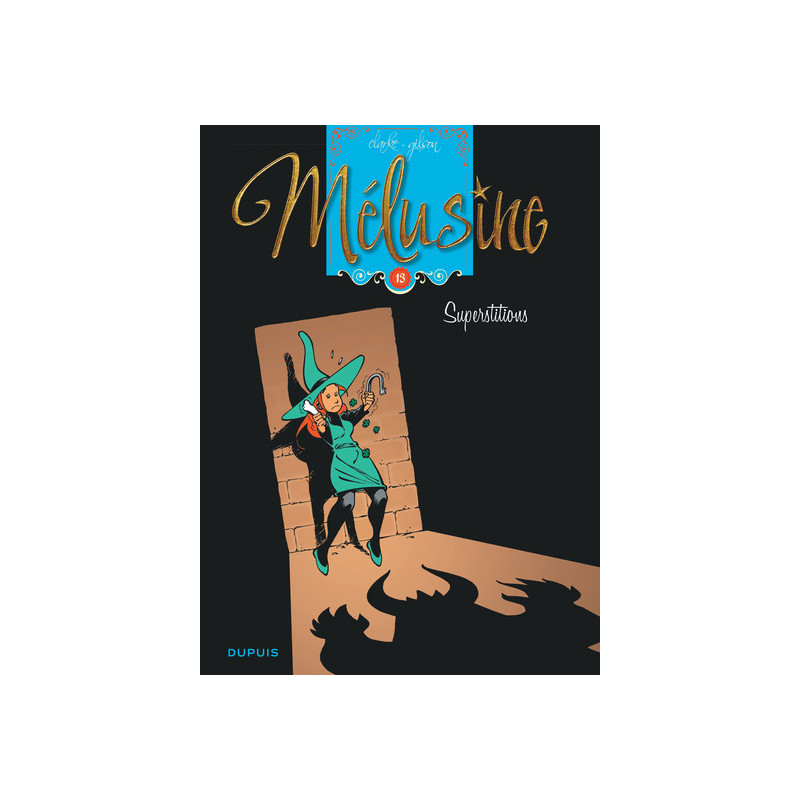 Mélusine - Tome 13 - Superstitions