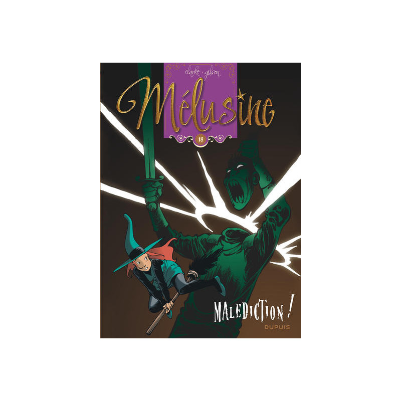 Mélusine - Tome 18 - Malédiction