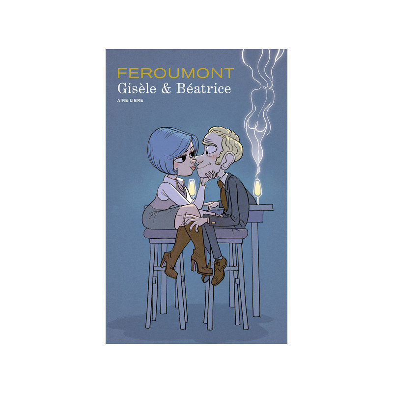 Gisèle et Béatrice - Gisèle et Béatrice