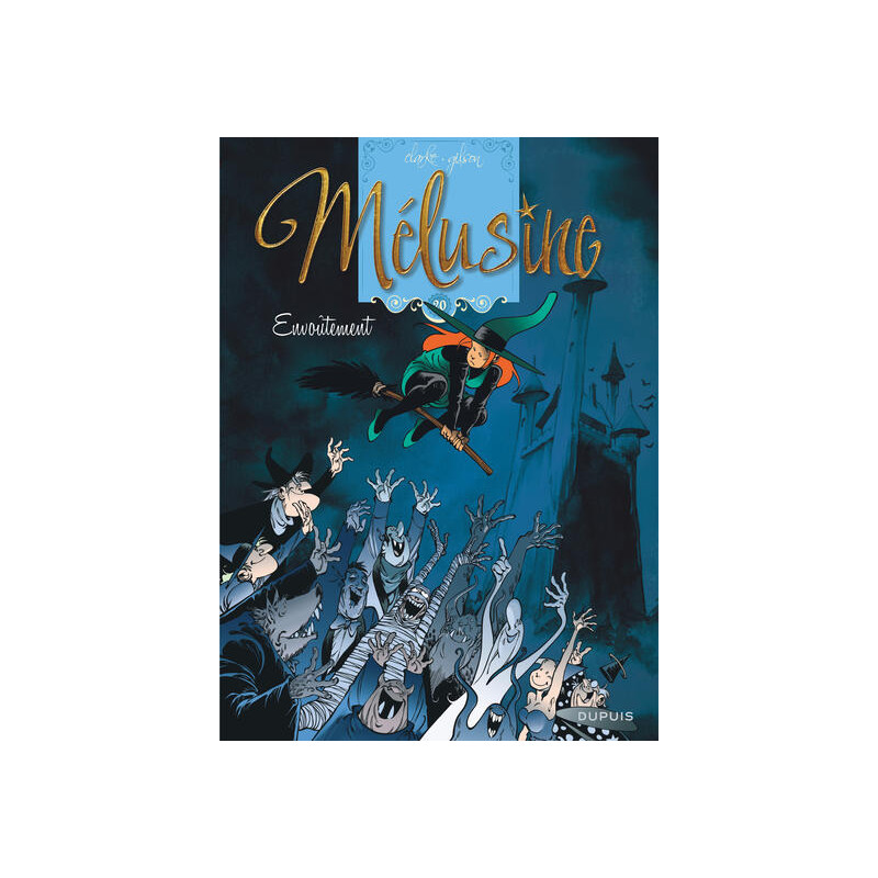 Mélusine - Tome 20 - Envoûtement