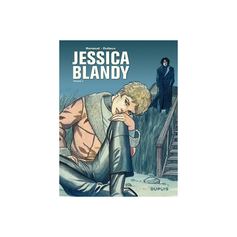 Jessica Blandy - L'intégrale - Tome 7 -  Jessica Blandy, l'intégrale - Volume 7